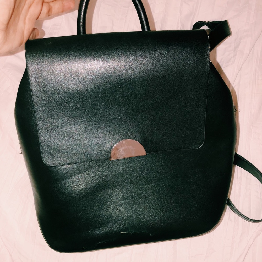 Little black backpack